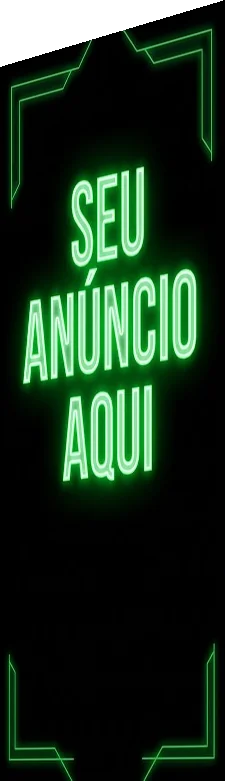 Exemplo de anúncio: Seu Anúncio Aqui